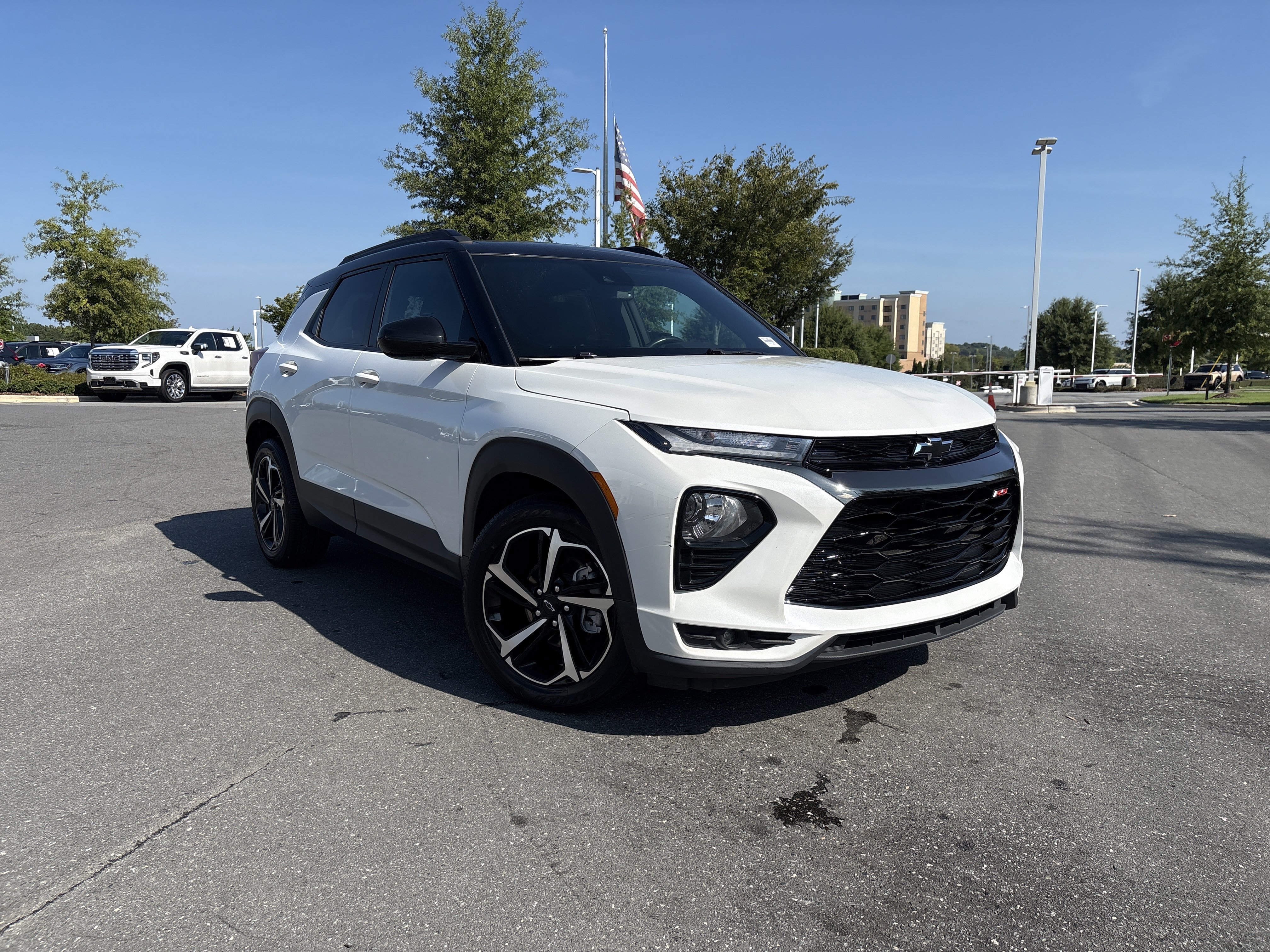 2022 Chevrolet Trailblazer RS SUV