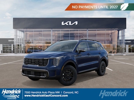 2026 Kia Sorento X-Pro SX Prestige SUV