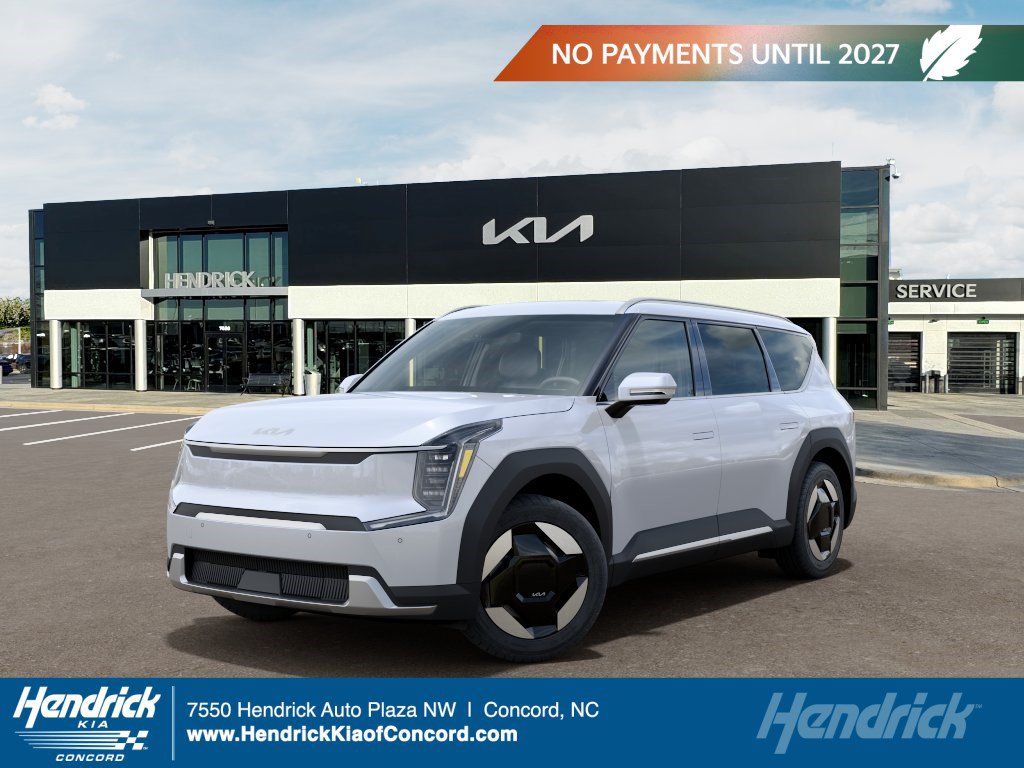 2026 Kia EV9 Wind