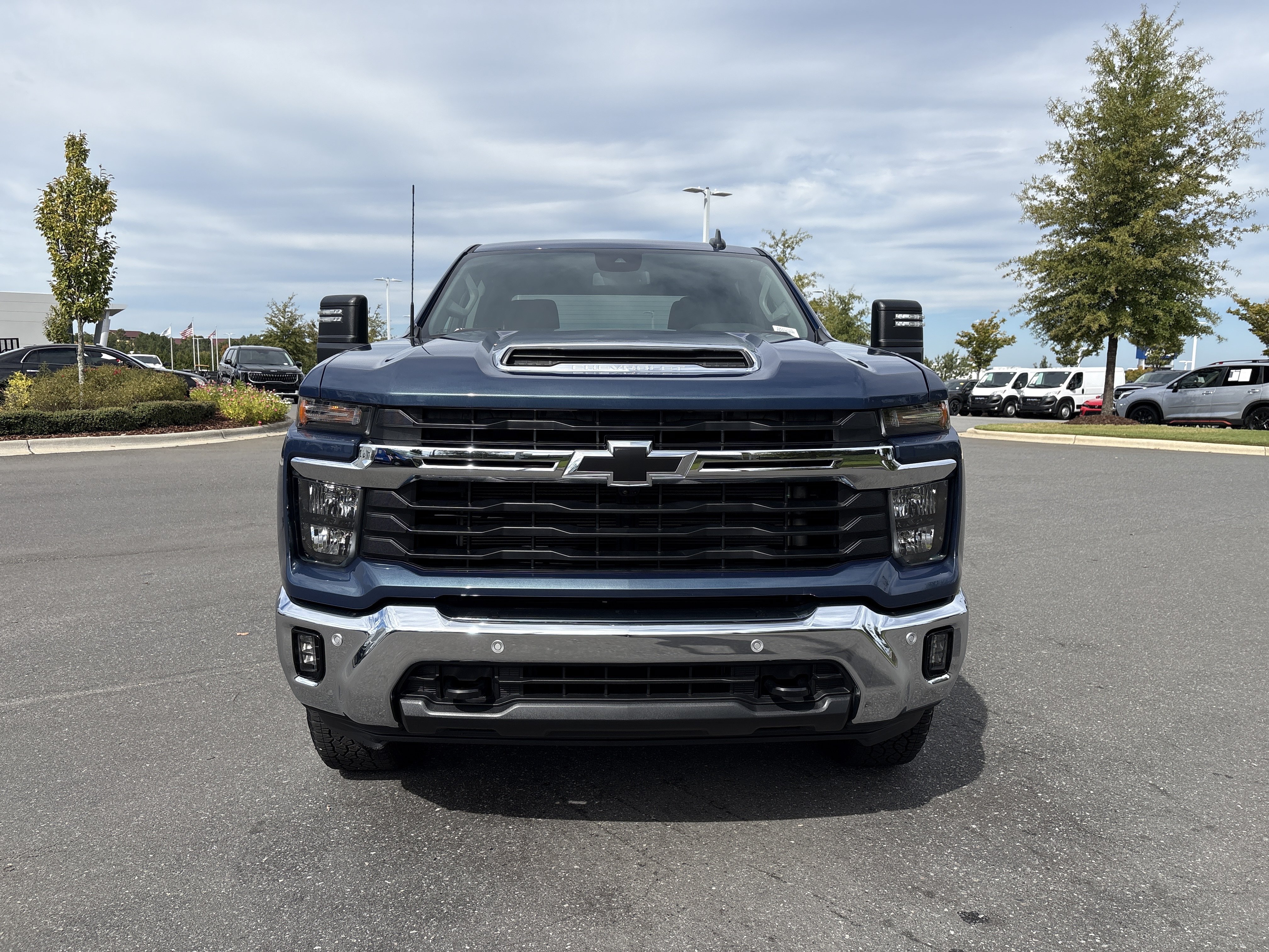 Used 2026 Chevrolet Silverado 2500HD LT Pickup