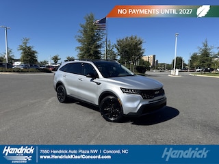 2022 Kia Sorento X-Line S SUV