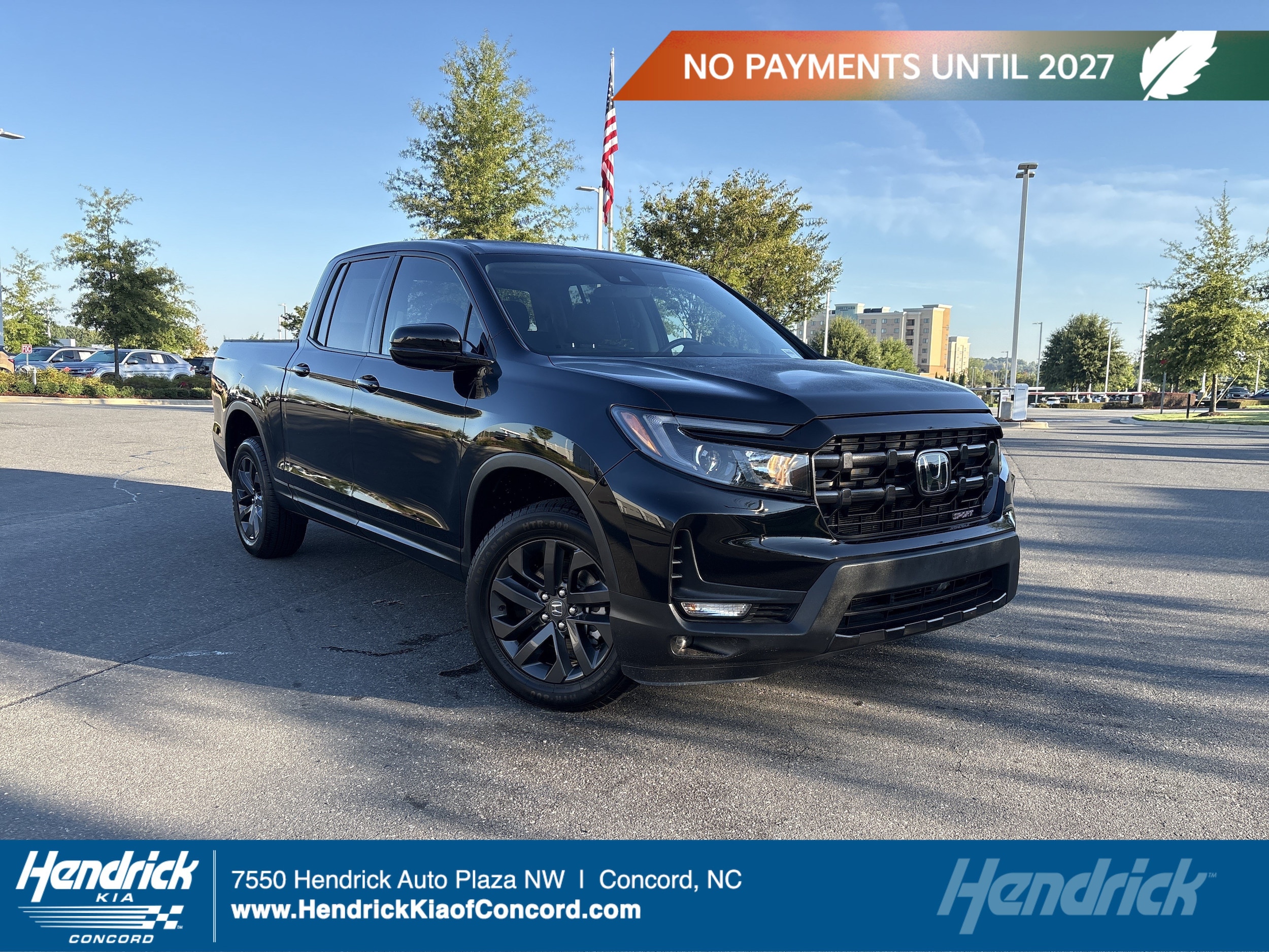 2024 Honda Ridgeline