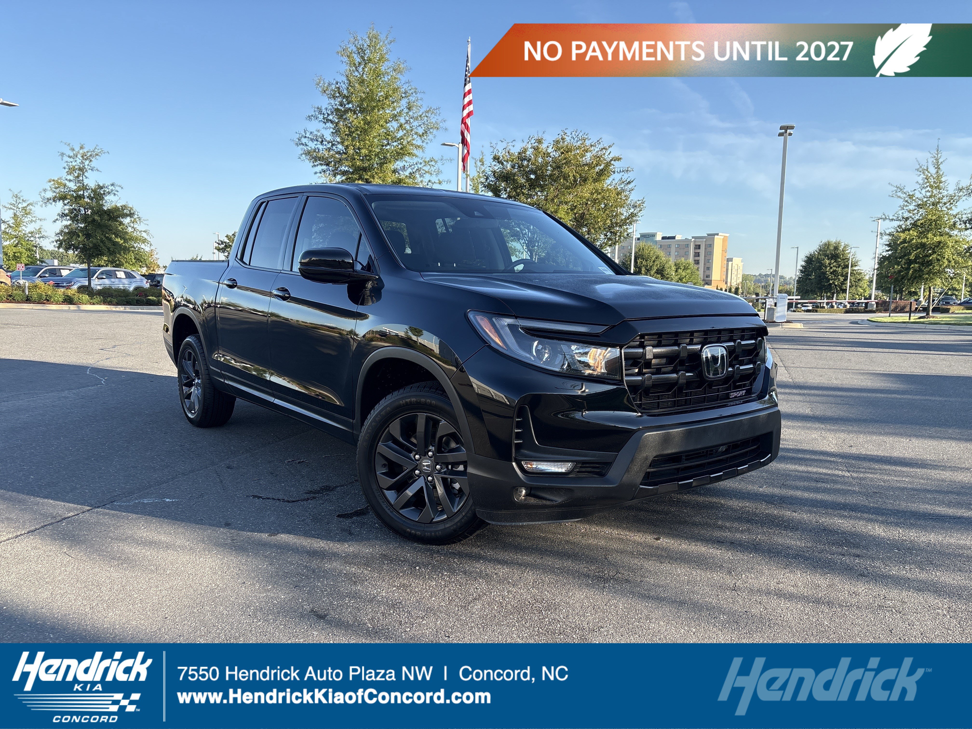  Honda Ridgeline