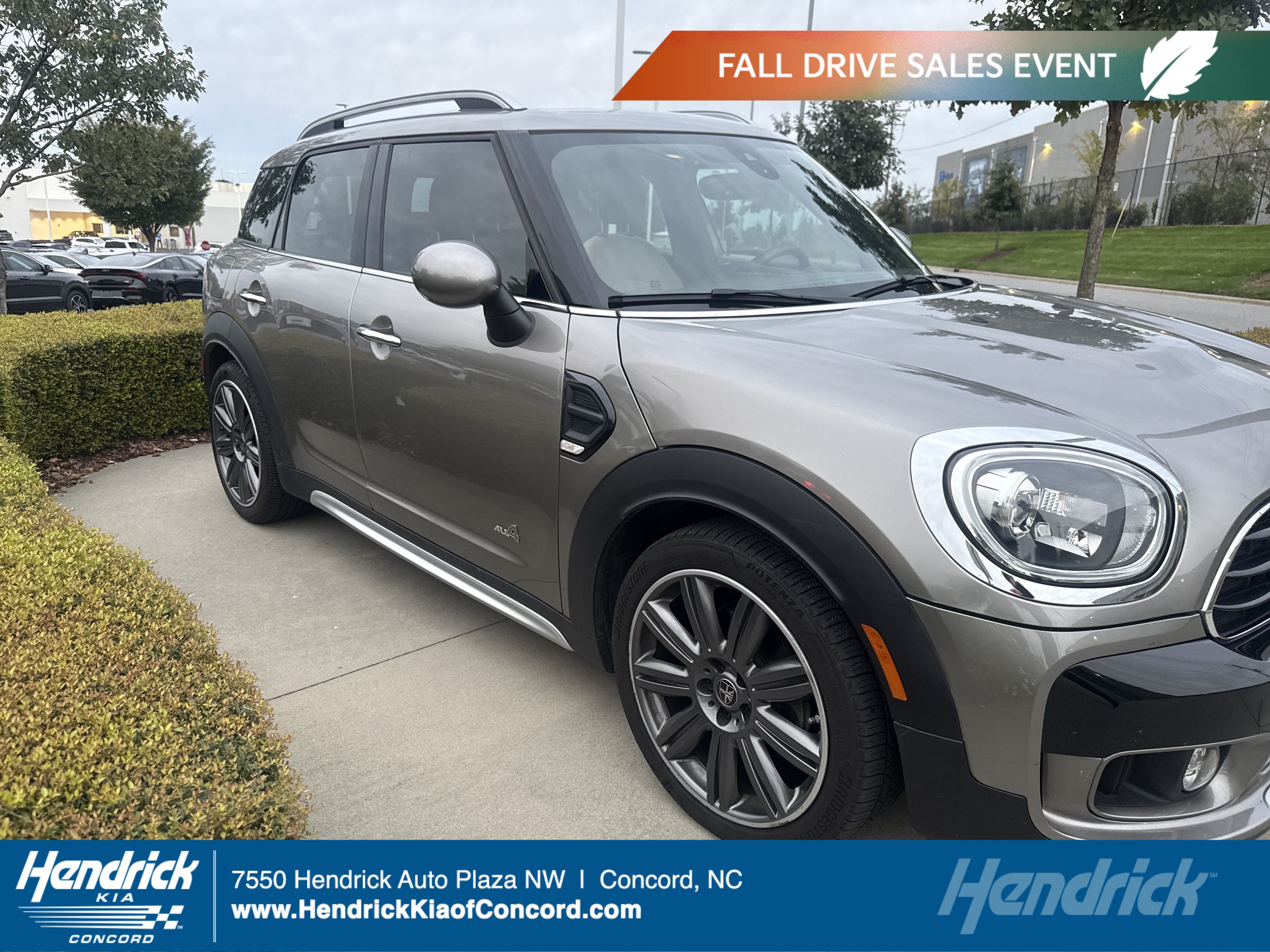 Used 2019 MINI Countryman Cooper SUV