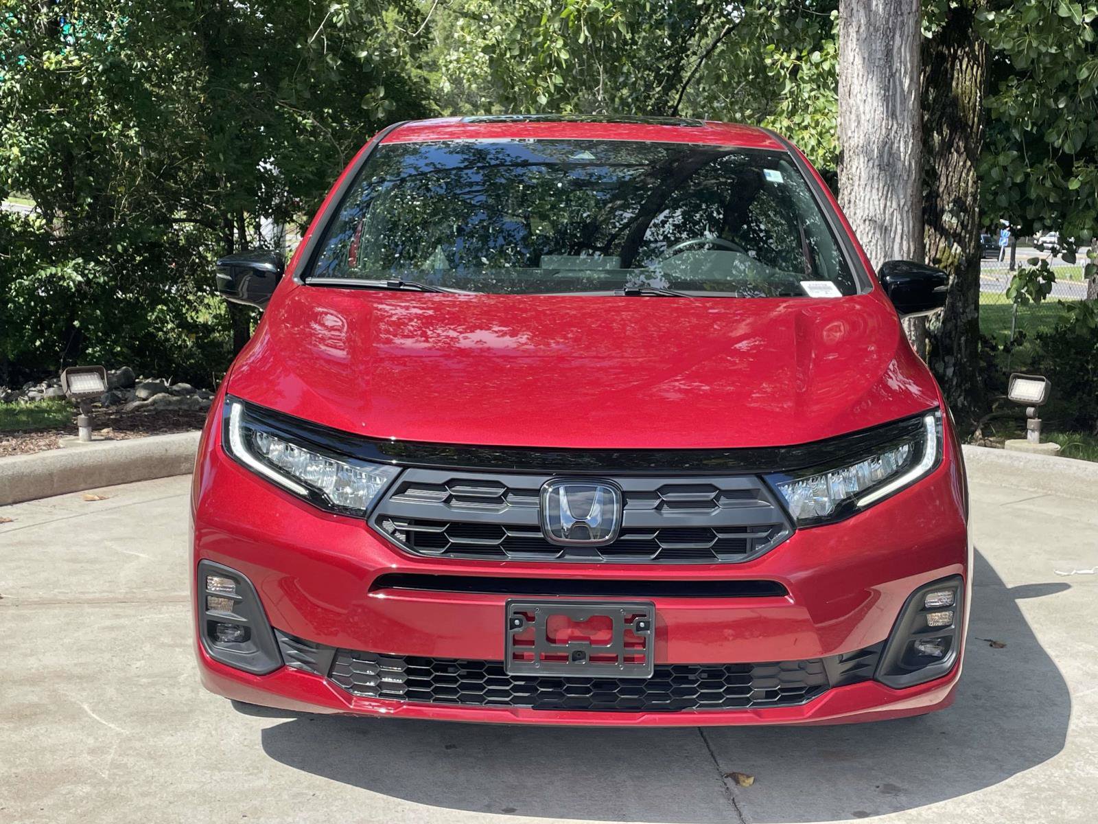 Used 2025 Honda Odyssey Sport-L Minivan