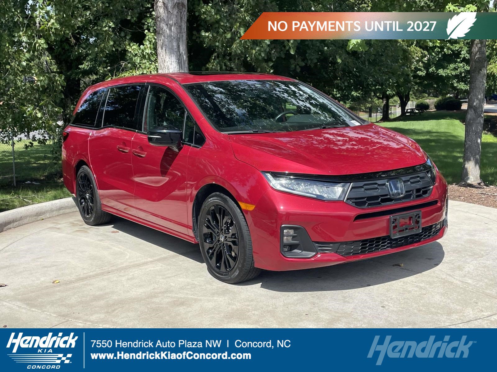  Honda Odyssey