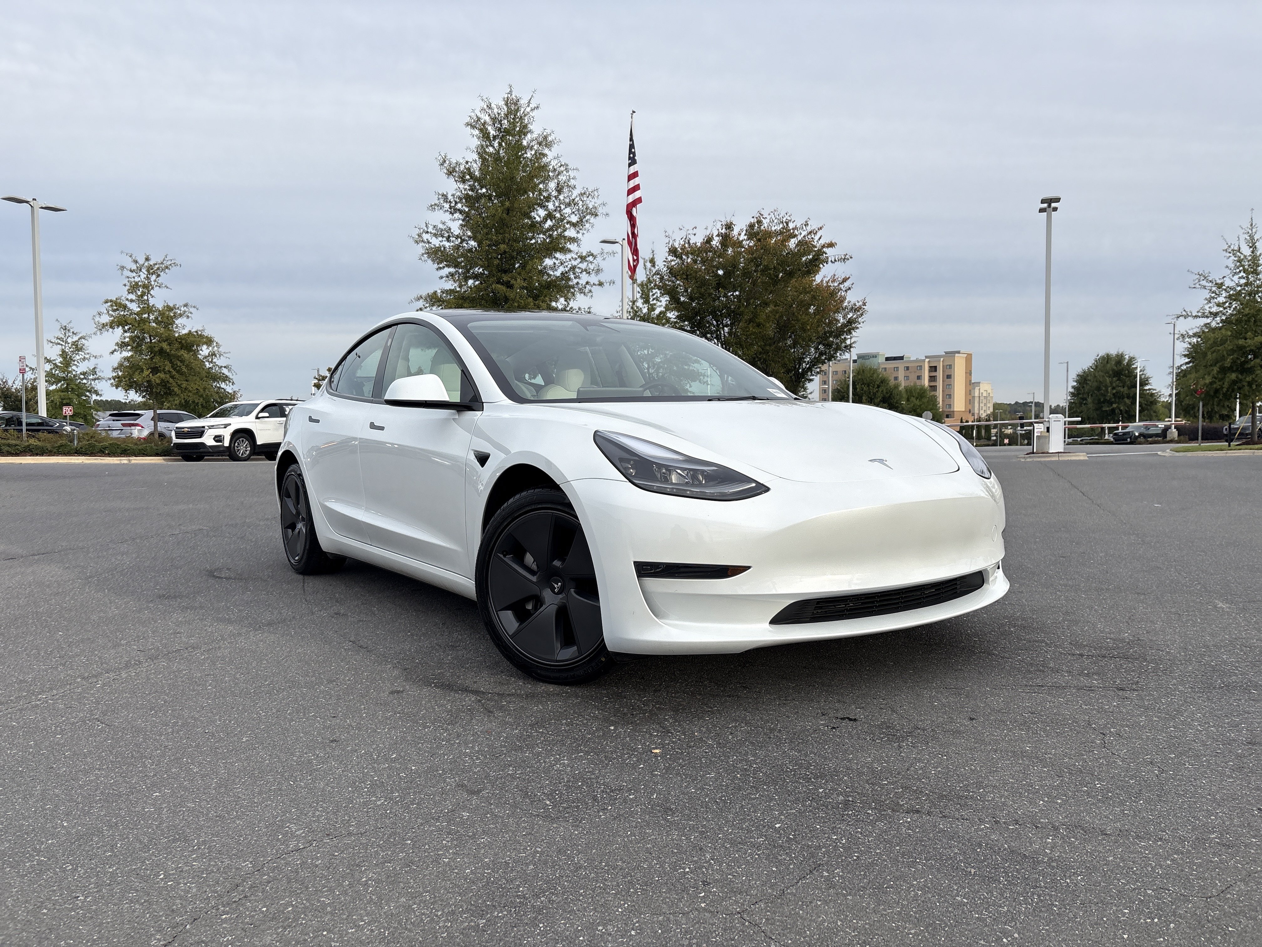 Used 2023 Tesla Model 3 Sedan