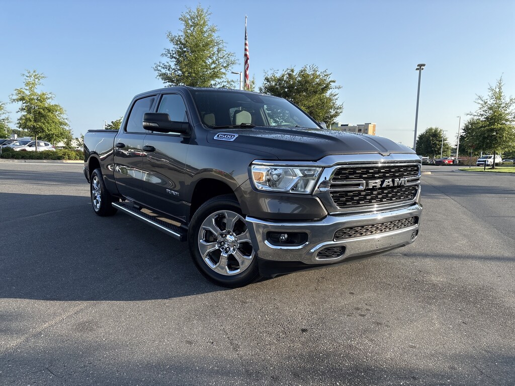 Used 2024 Ram 1500 Big Horn Pickup