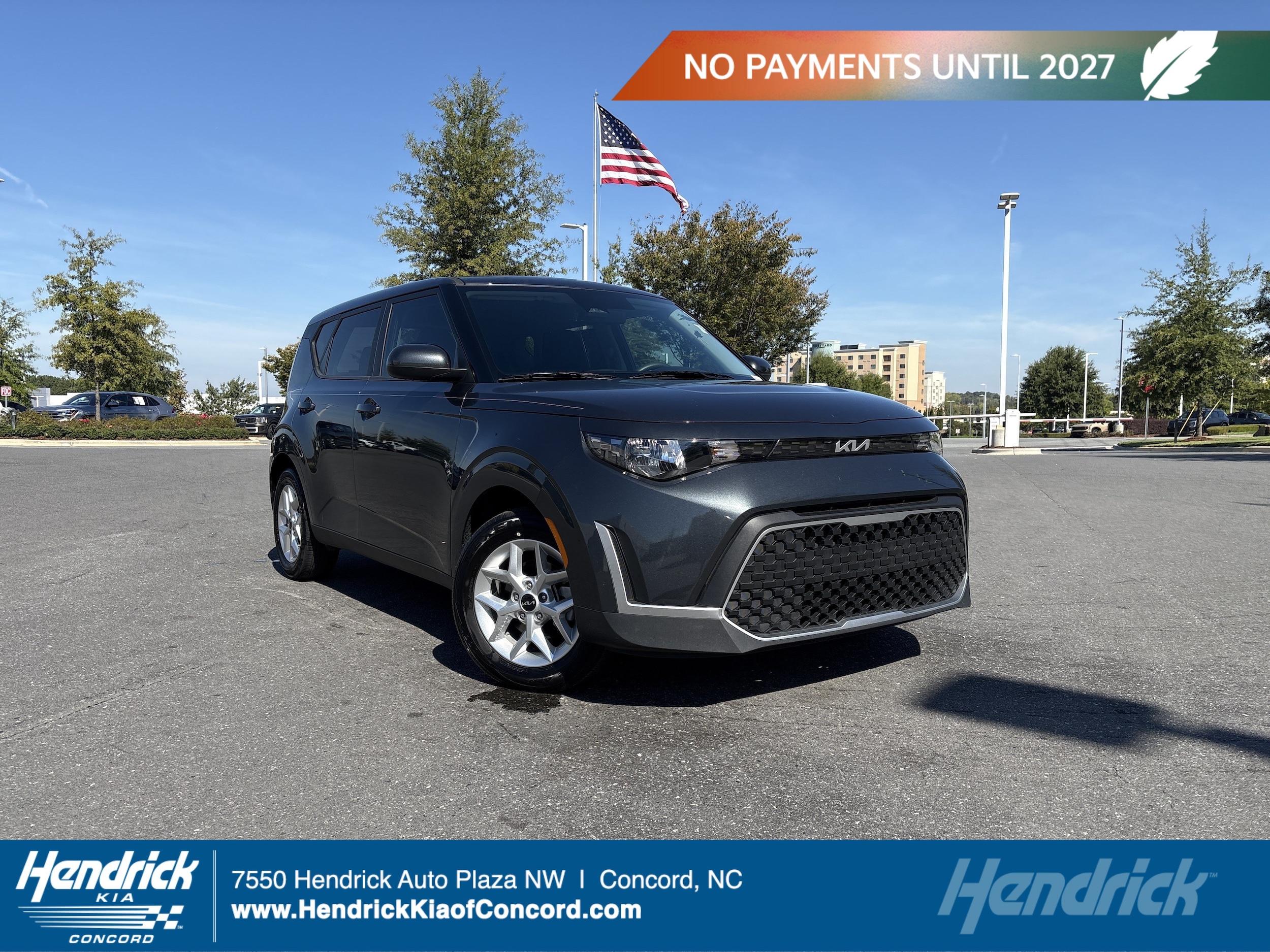 2025 Kia Soul LX