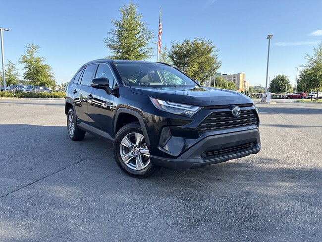 2023 Toyota RAV4 Hybrid XLE SUV