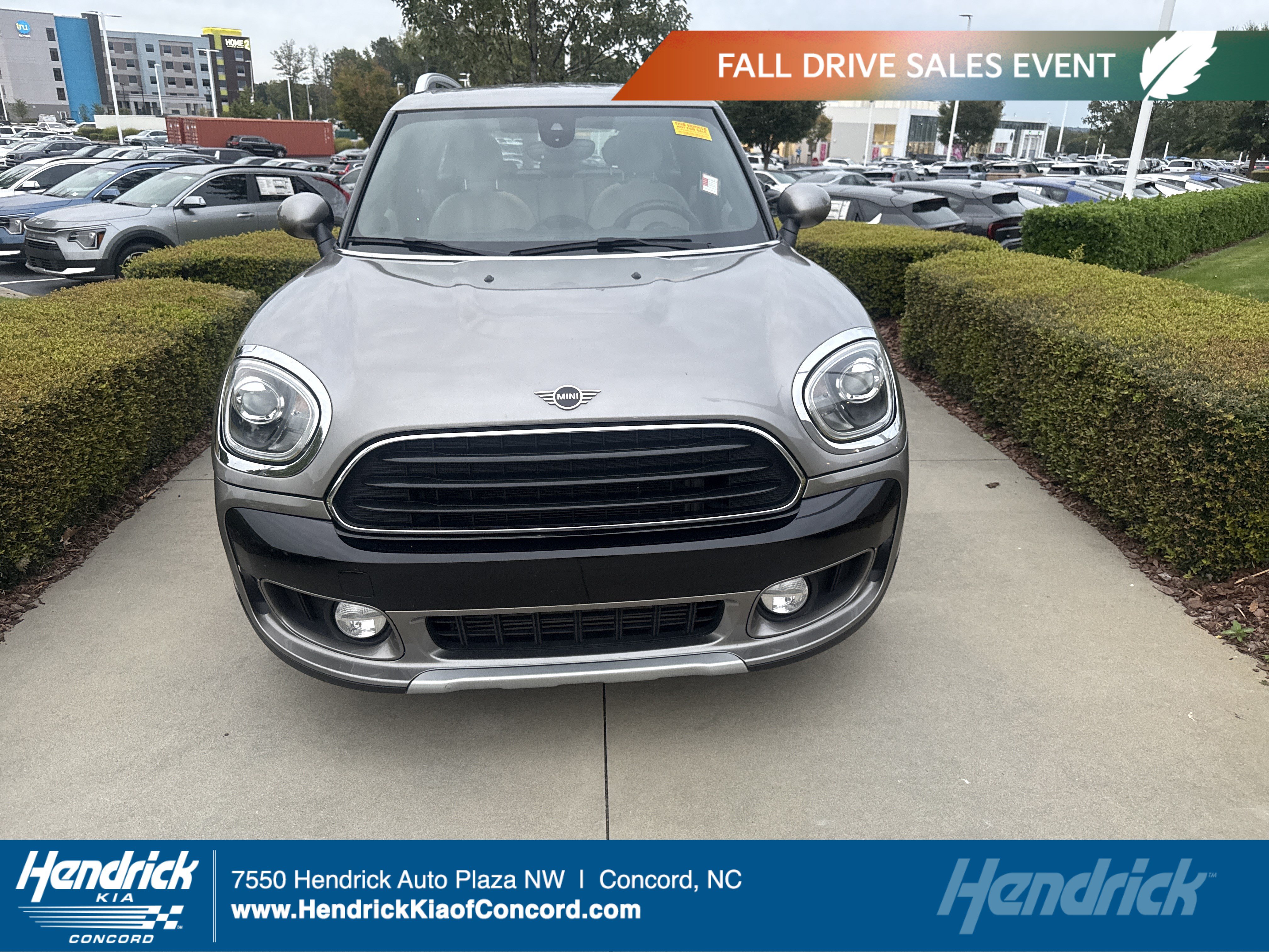 Used 2019 MINI Countryman Cooper SUV