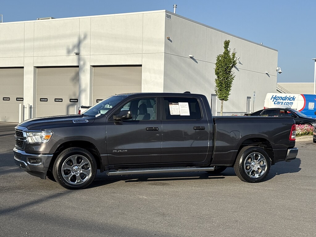Used 2024 Ram 1500 Big Horn Pickup