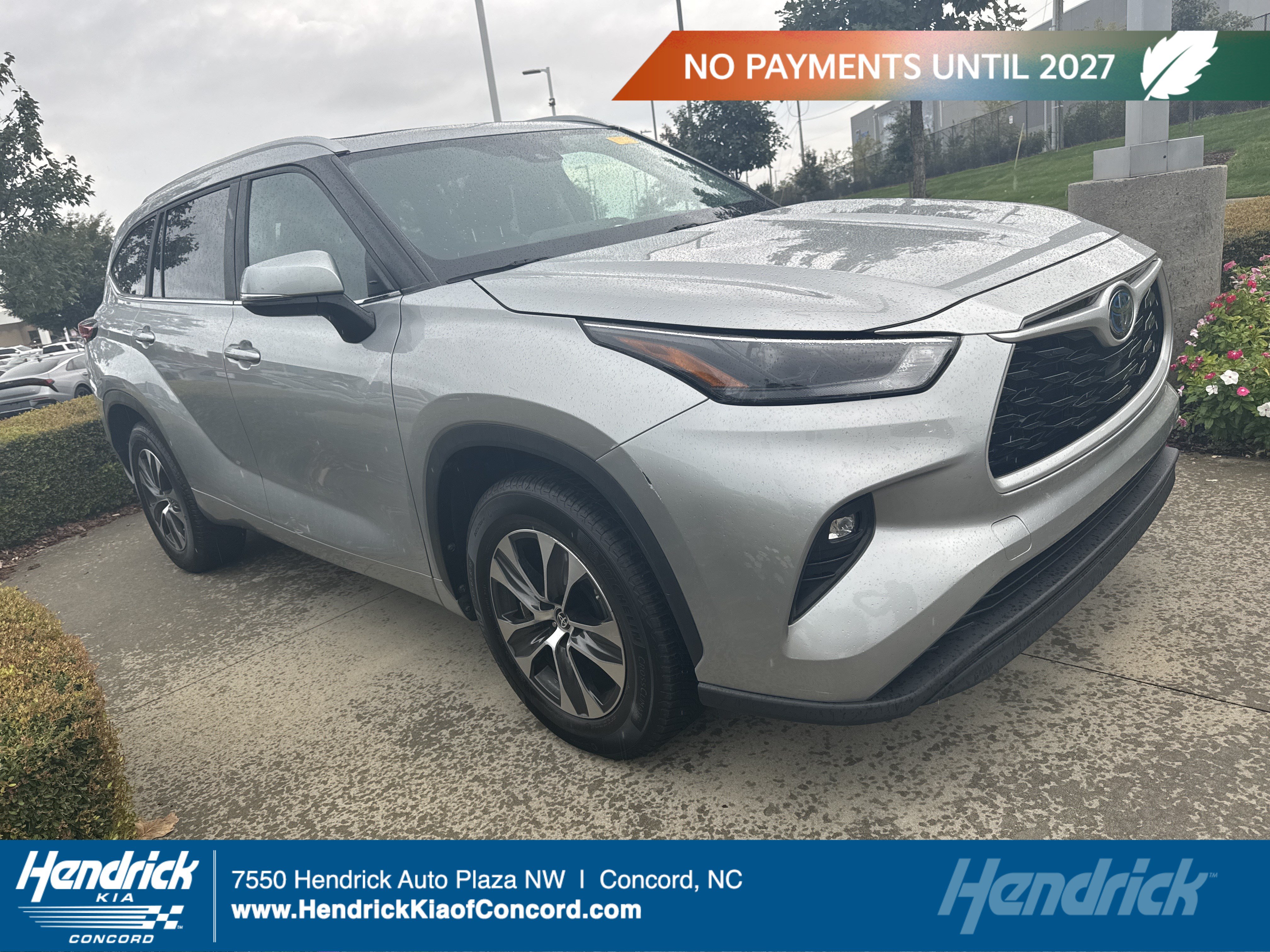  Toyota Highlander