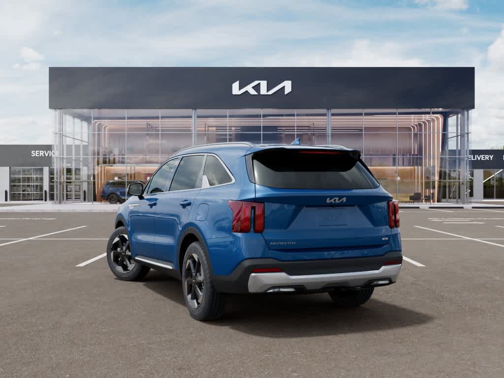 New 2026 Kia Sorento Hybrid EX EX AWD