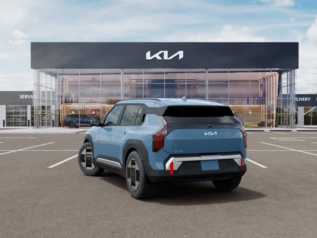 New 2027 Kia EV3 Wind Wind AWD