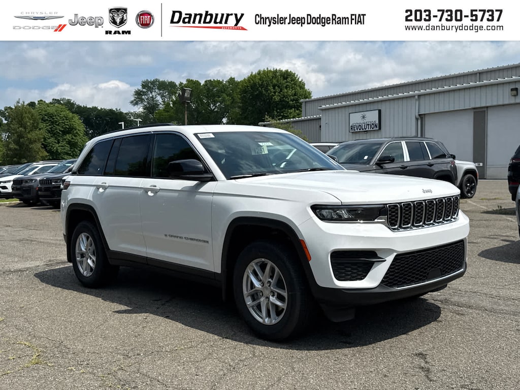 New 2026 Jeep Grand Cherokee Laredo X Laredo X 4x4