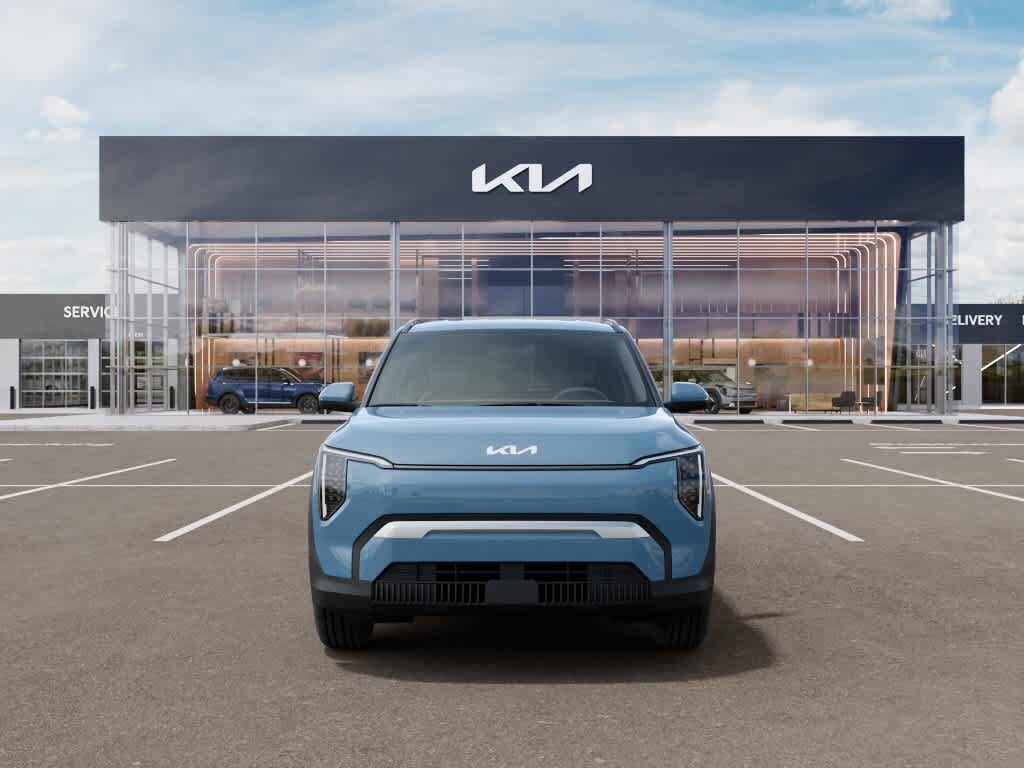 New 2027 Kia EV3 Wind Wind AWD