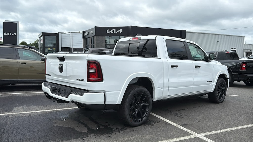 New 2027 Ram 1500 Laramie Laramie 4x4 Crew Cab 57 Box