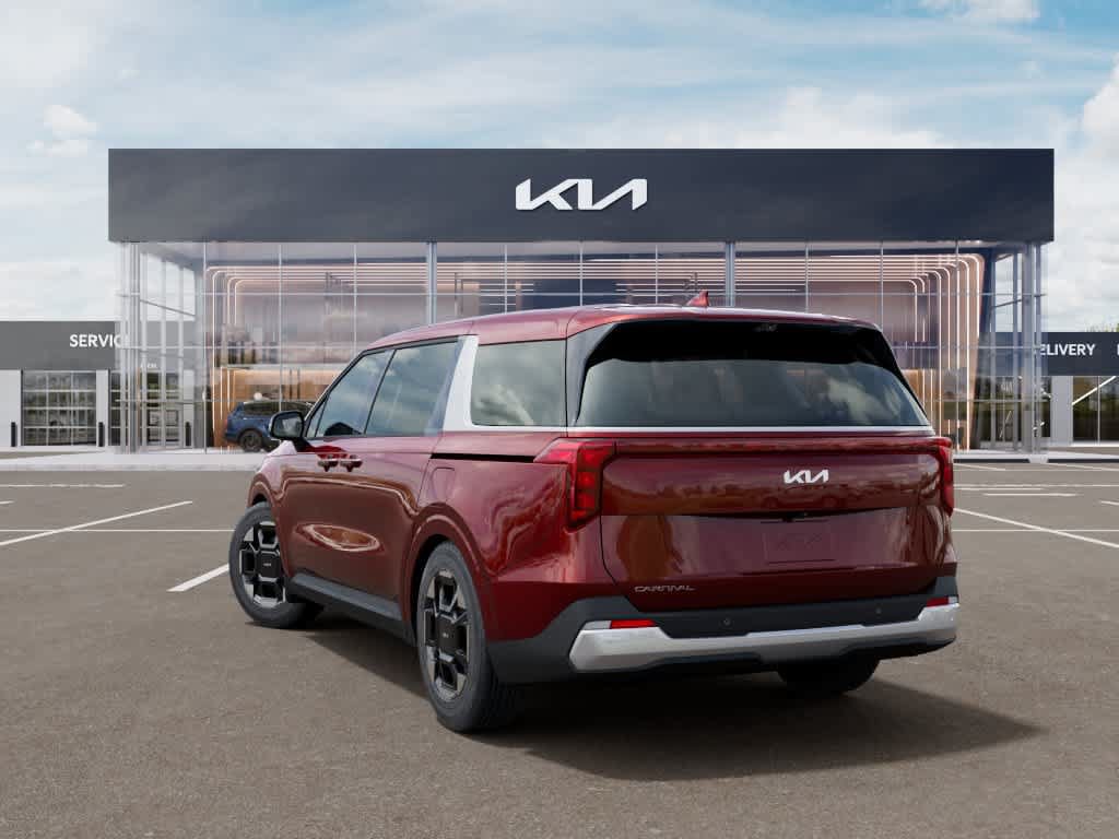 New 2026 Kia Carnival EX EX FWD