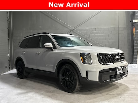 2024 Kia Telluride EX X-Line EX X-Line AWD