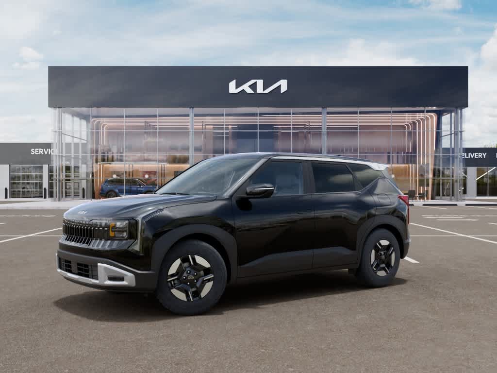New 2027 Kia Seltos LX LX AWD