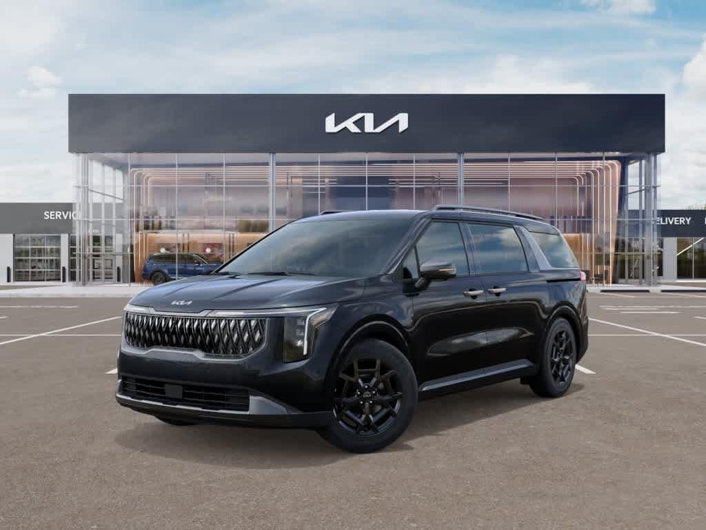 New 2027 Kia Carnival EX EX FWD