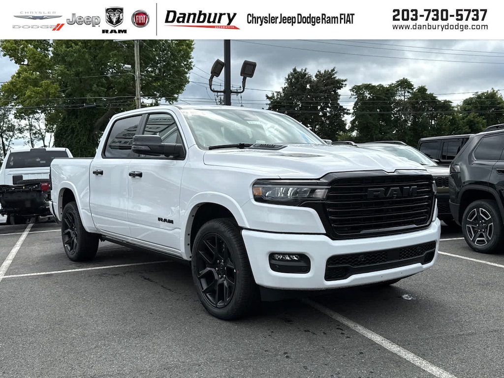 New 2027 Ram 1500 Laramie Laramie 4x4 Crew Cab 57 Box