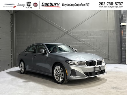 2024 BMW 3 Series 330i xDrive Sedan