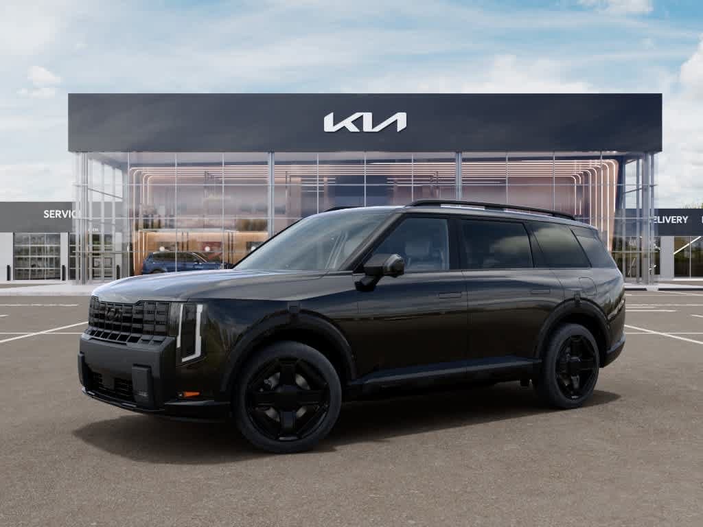New 2027 Kia Telluride Hybrid X-Line SX X-Line SX AWD