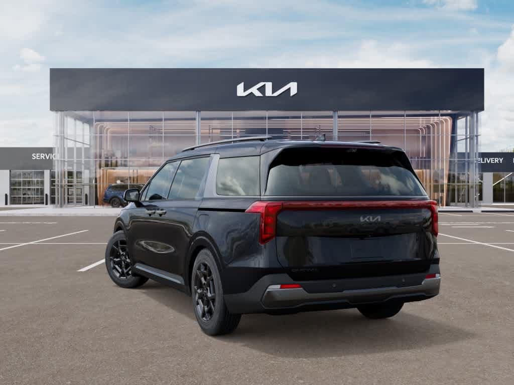 New 2027 Kia Carnival EX EX FWD