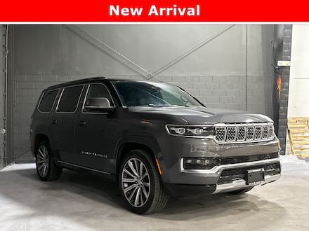 2022 Jeep Grand Wagoneer Series II Series II 4x4