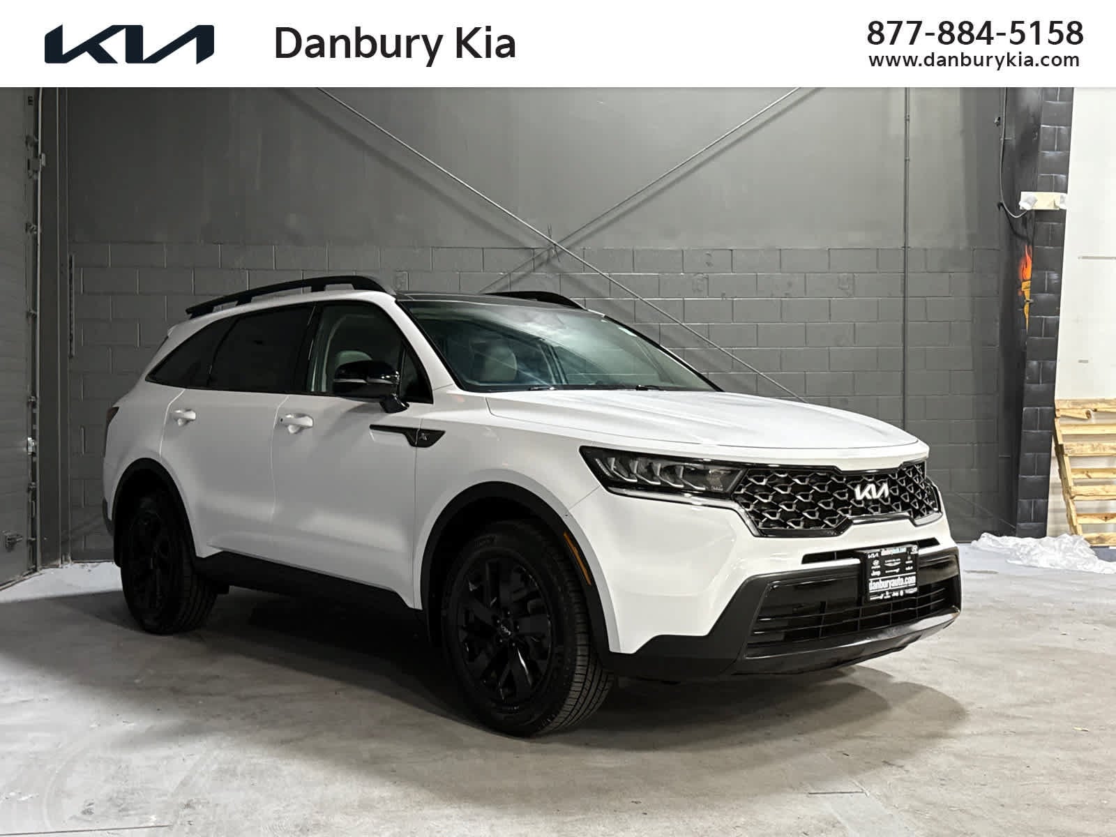 2022 Kia Sorento