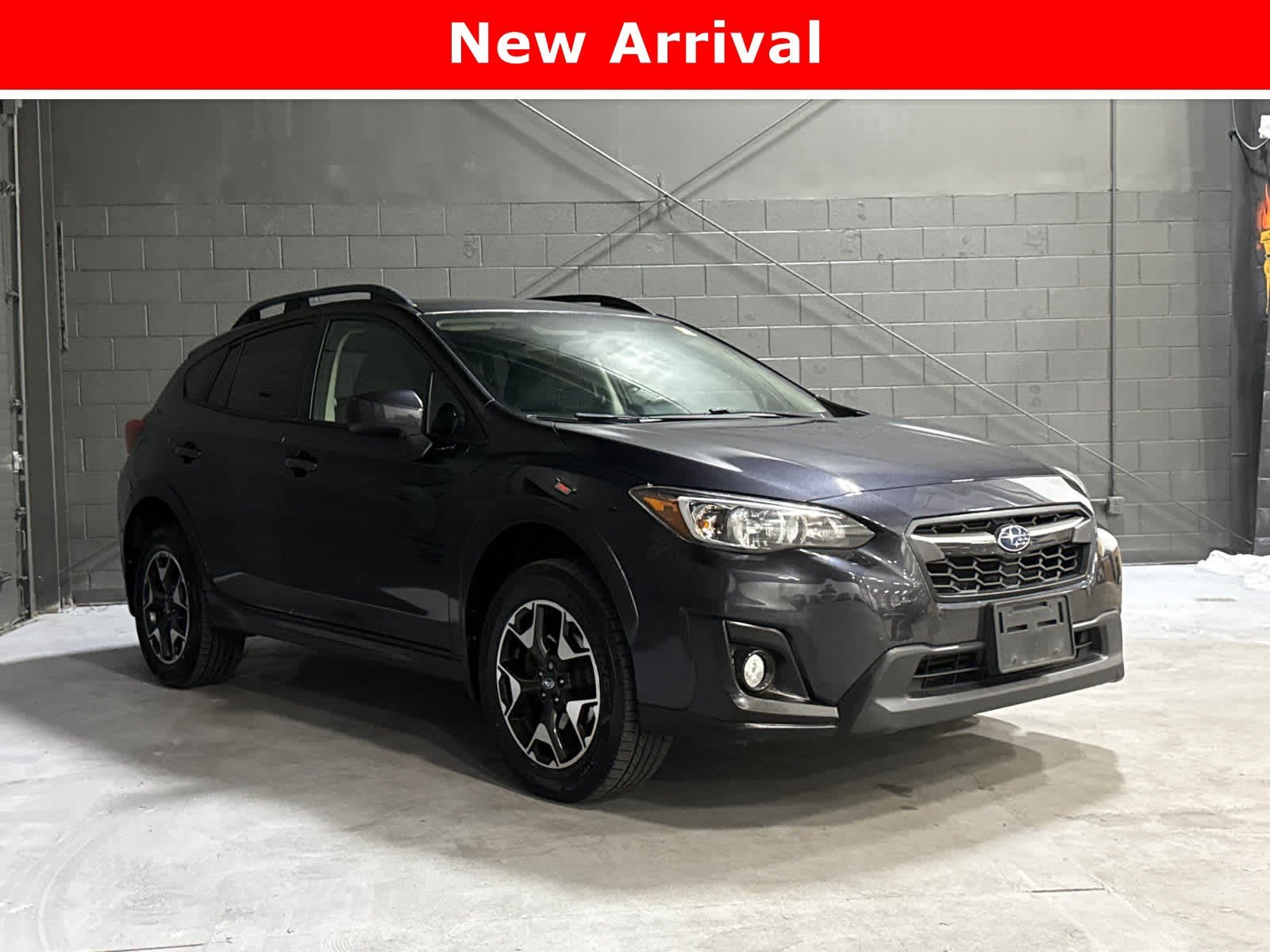 2019 Subaru Crosstrek