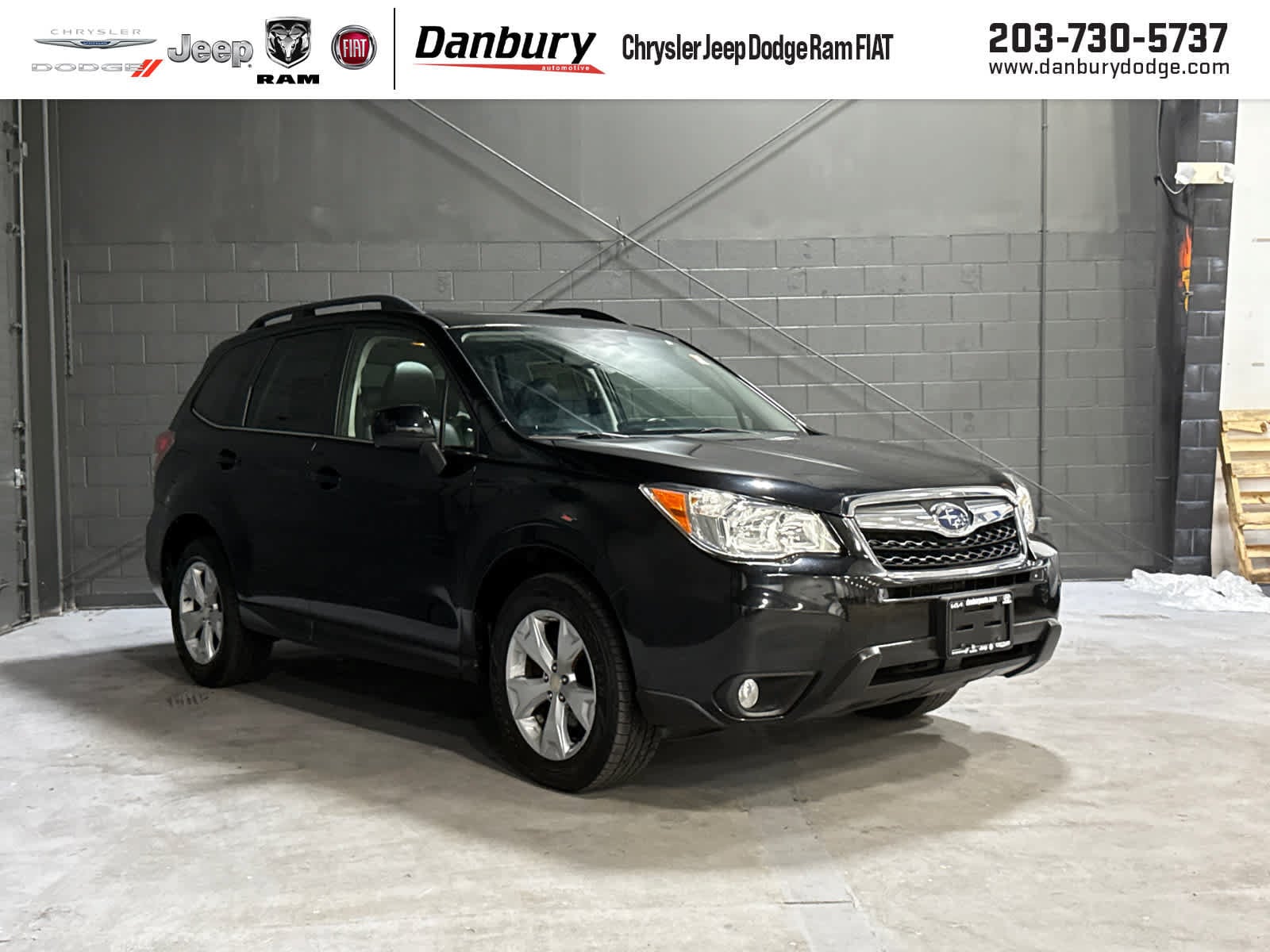 2016 Subaru Forester