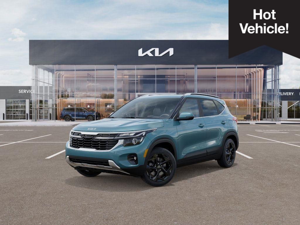 2026 Kia Seltos