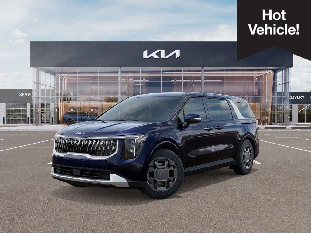 2026 Kia Carnival