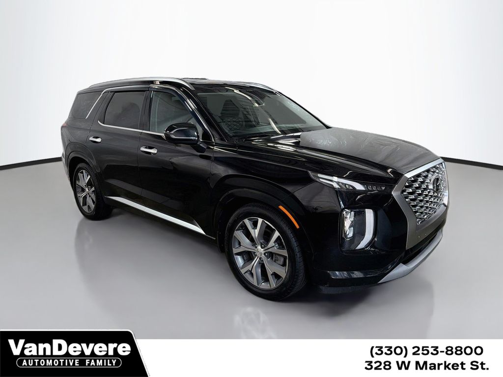 2022 Hyundai Palisade