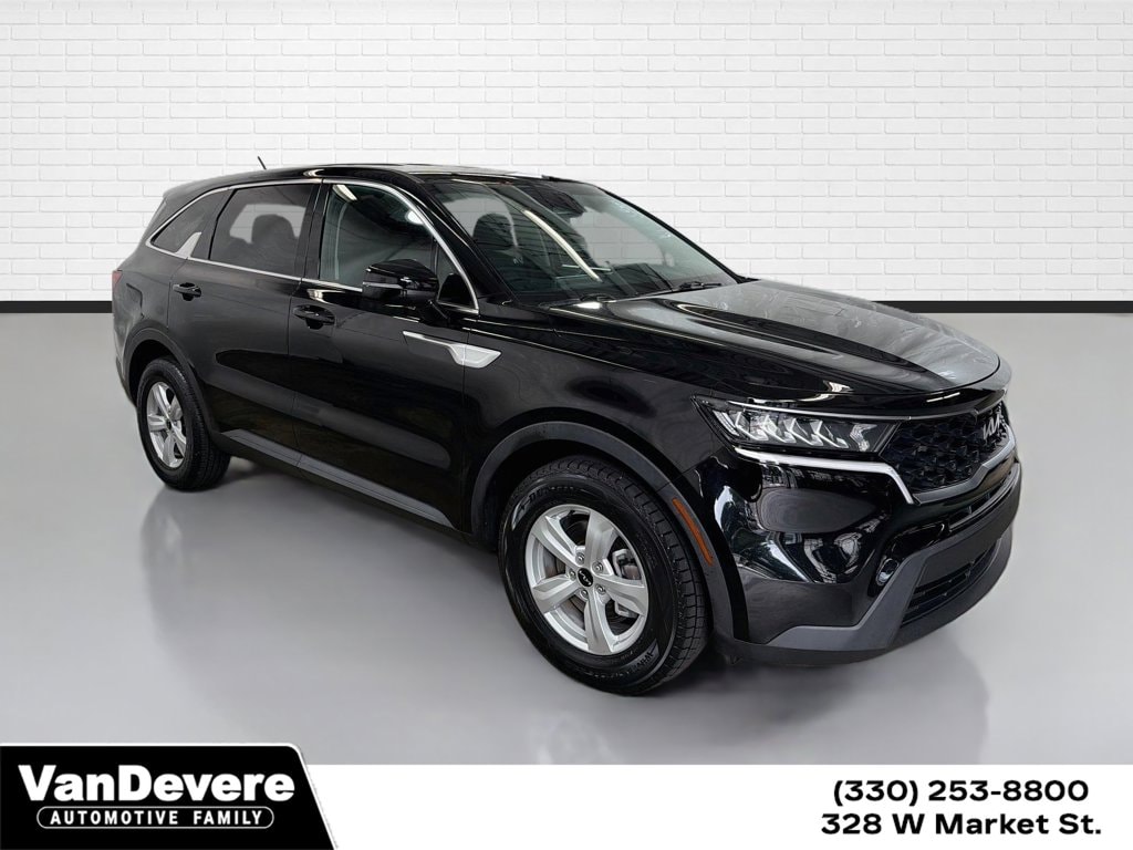 2023 Kia Sorento