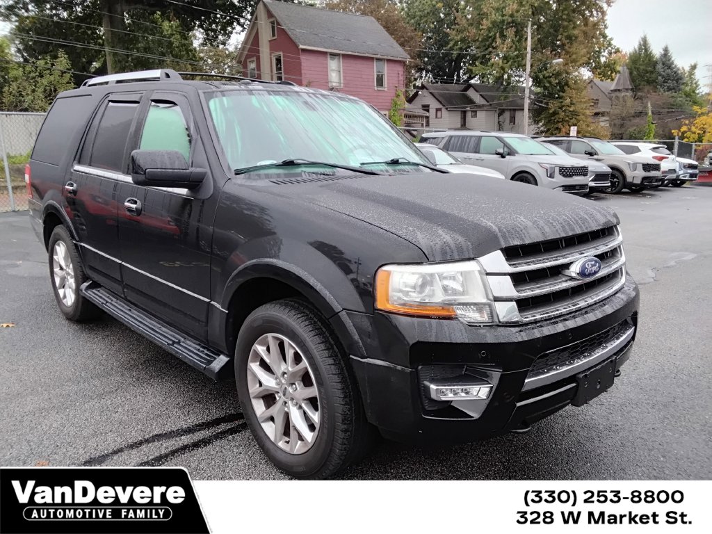 2016 Ford Expedition