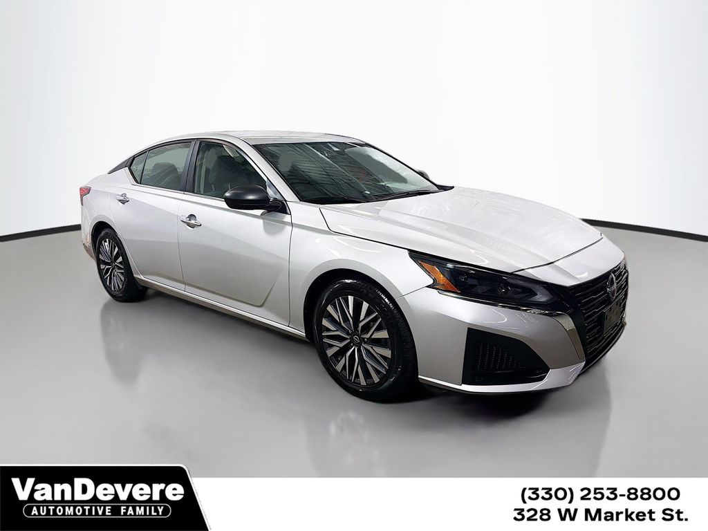 2024 Nissan Altima