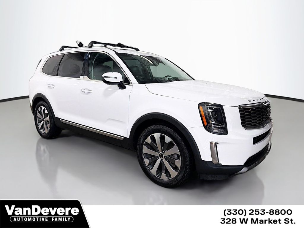 2021 Kia Telluride