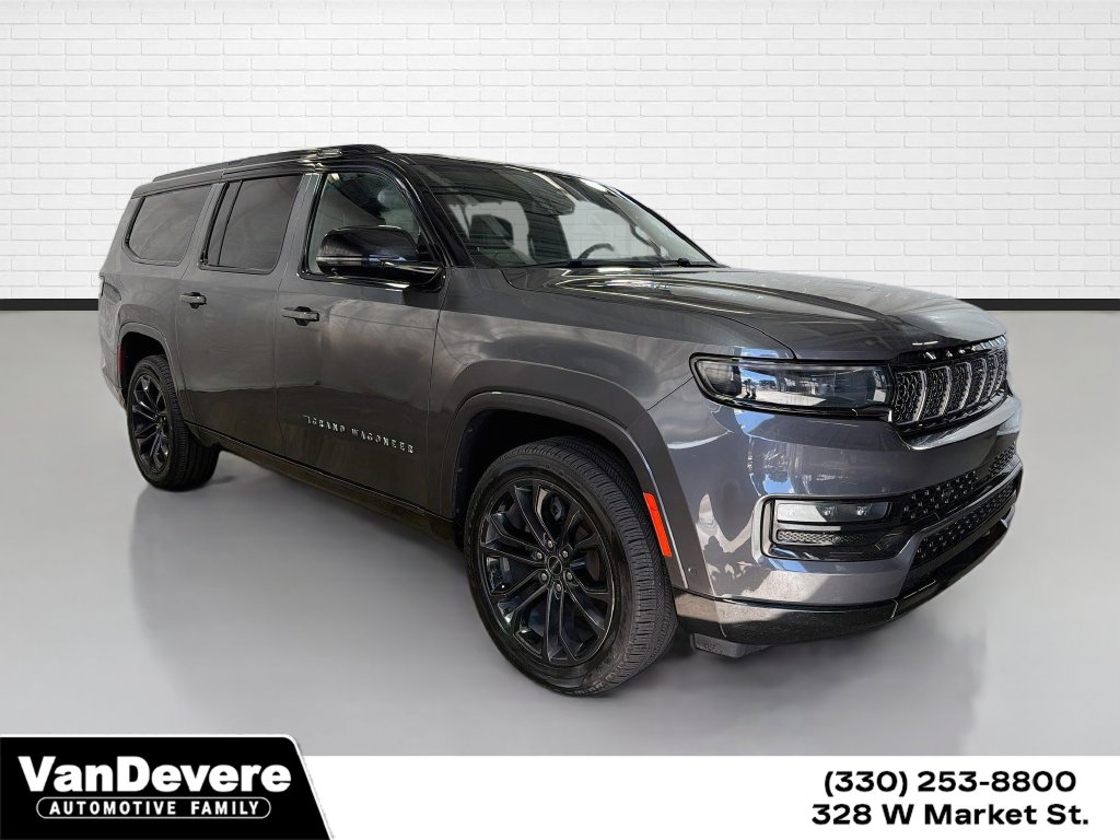 2024 Jeep Grand Wagoneer L