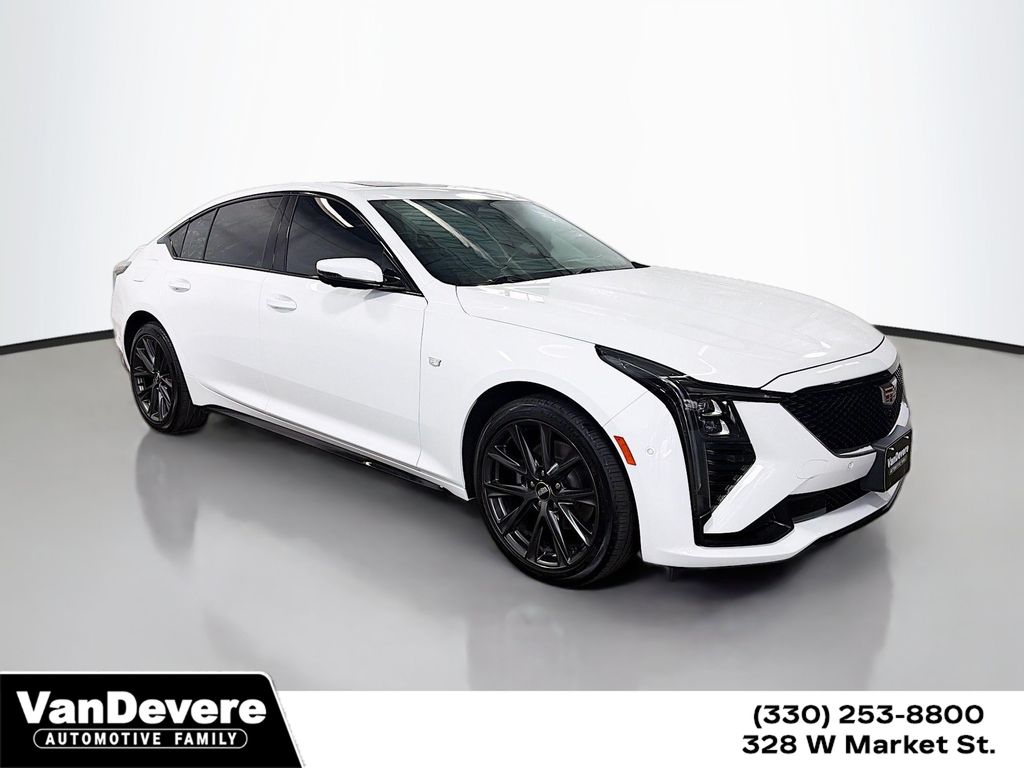 2025 Cadillac CT5