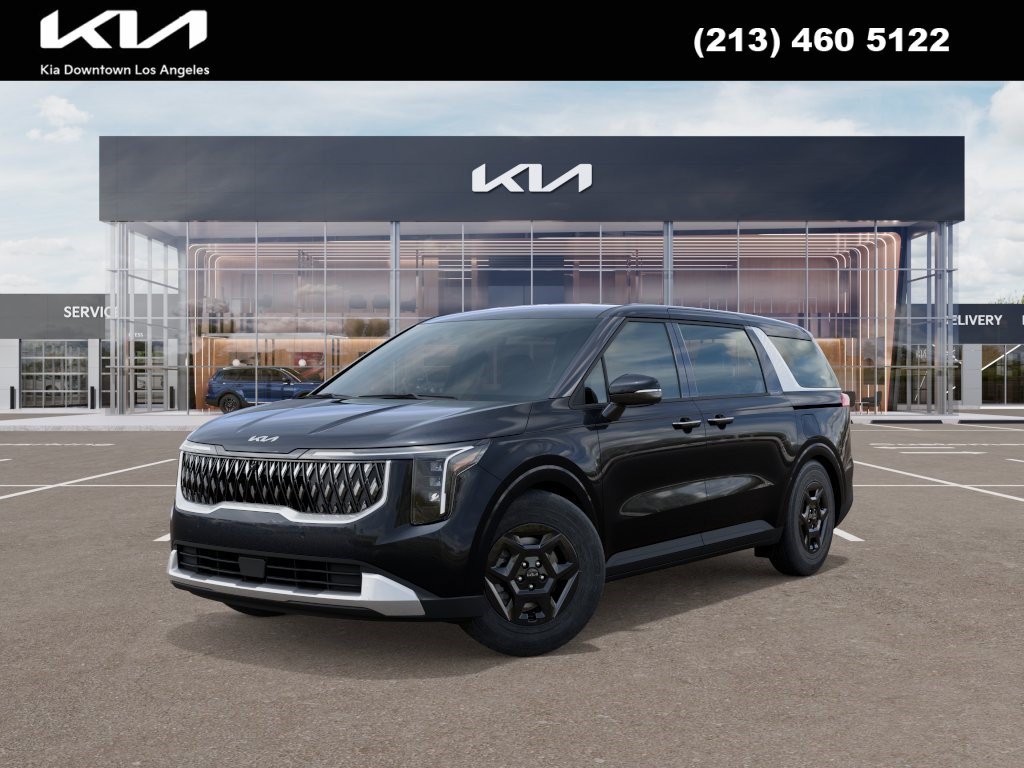New 2027 Kia Carnival LX Van Passenger Van