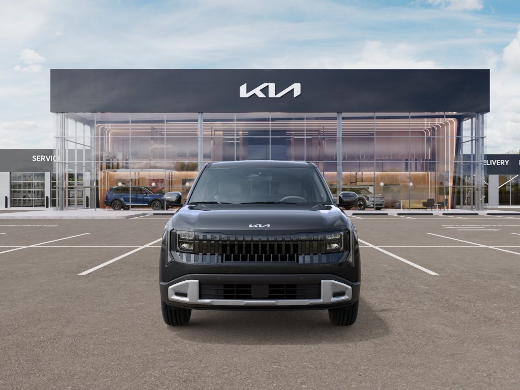 New 2027 Kia Seltos S SUV
