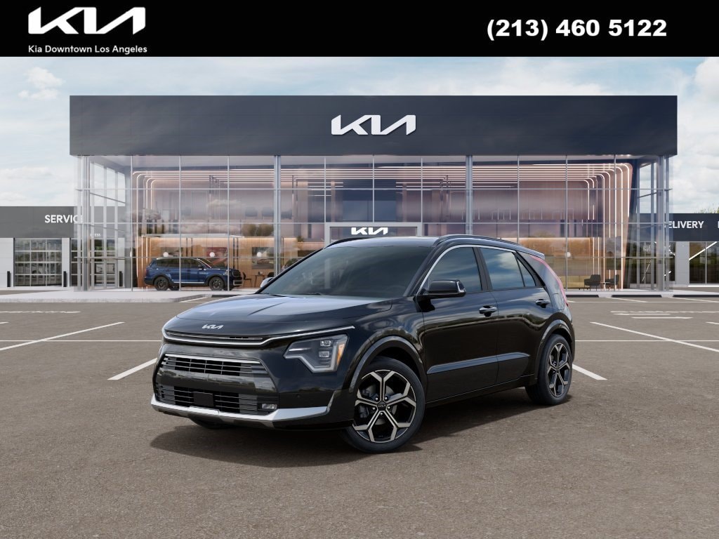 New 2026 Kia Niro SX Touring SUV