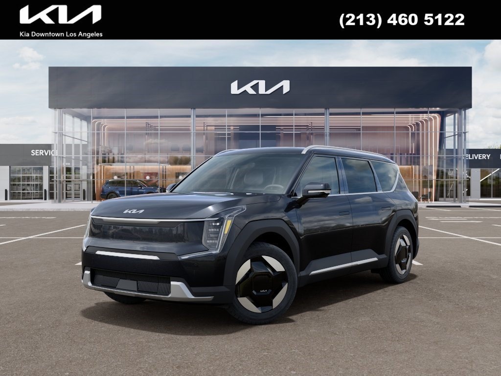 New 2026 Kia EV9 Wind SUV
