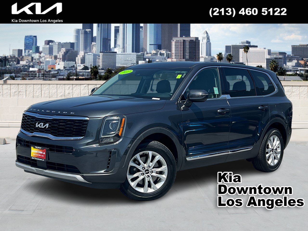 2022 Kia Telluride