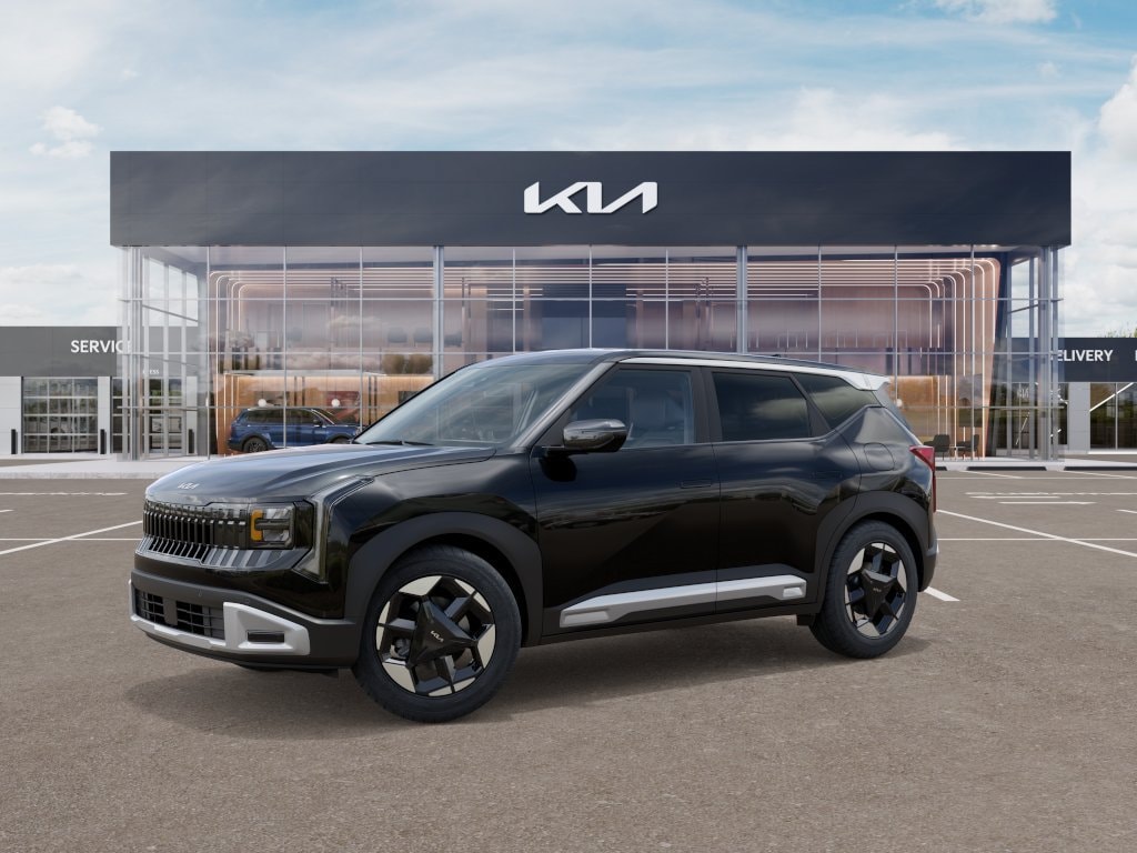 New 2027 Kia Seltos EX SUV