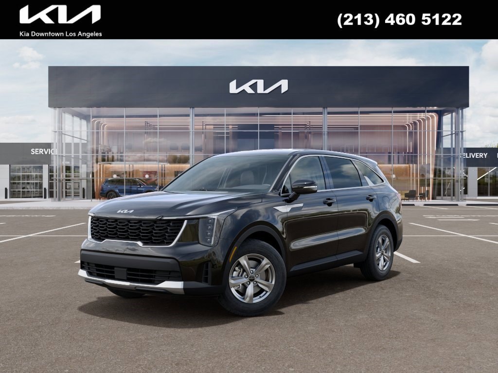 New 2026 Kia Sorento LX SUV
